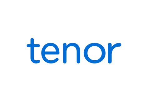 тенор гиф|‎Tenor — GIF Keyboard on the App Store